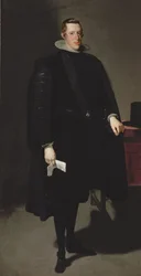 Filips IV van Spanje (1605-65) c.1626